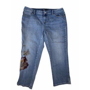 Simply Vera Capris Size 10